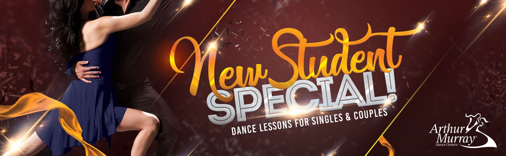 Arthur Murray New Student Offer
