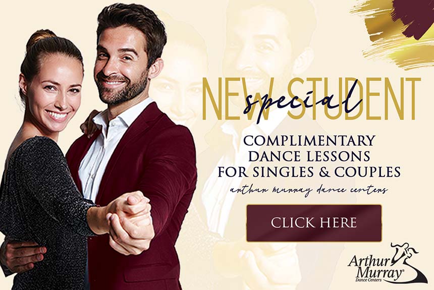 Arthur Murray Silver Spring New Student Offer
